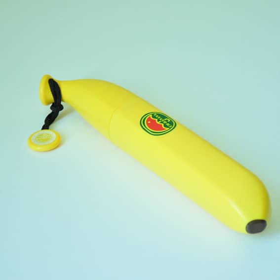 Зонт-банан на Алиэкспресс