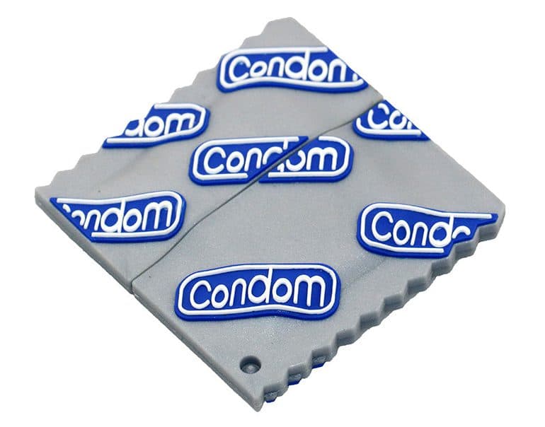 Флешка-презерватив | Оригинальные флешки на Алиэкспресс