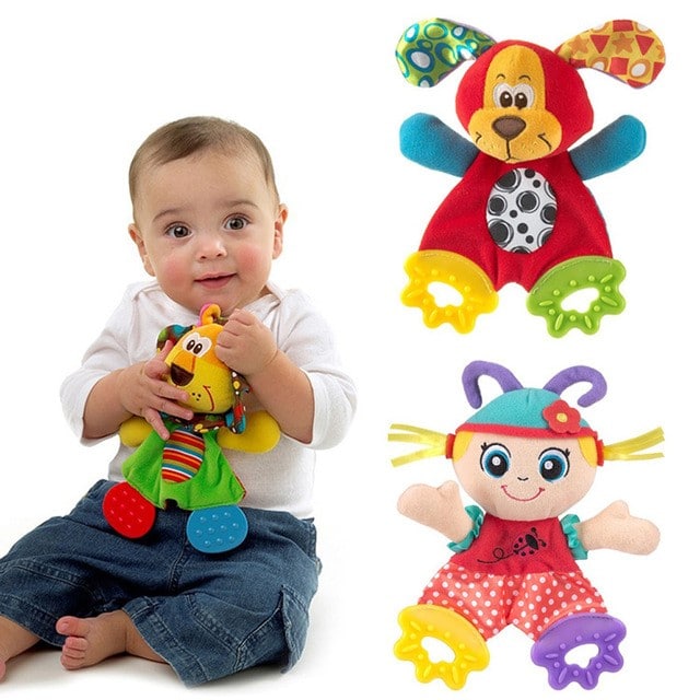 Мягкие игрушки с Алиэкспресс: 10 милых вариантов для ваших детей