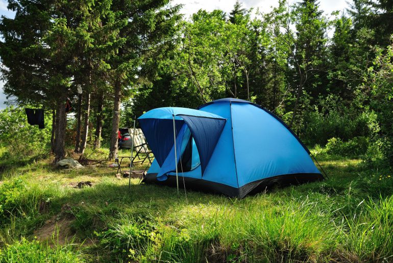 10 необычных и комфортных палаток с Алиэкспресс