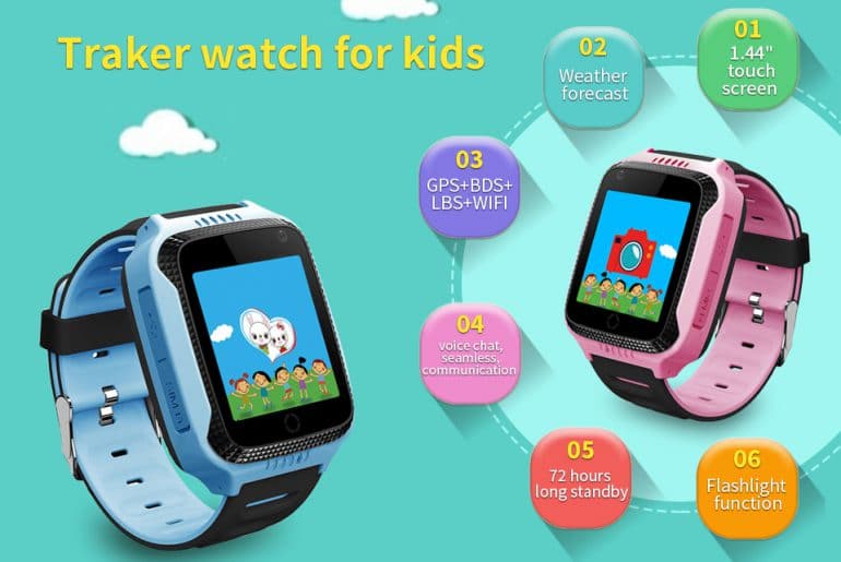 Детские часы с Алиэкспресс: 10 вариантов, от которых ребенок будет в восторге