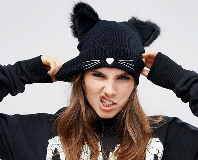 Женские шапки с Алиэкспресс: 10 красивых головных уборов для зимы
