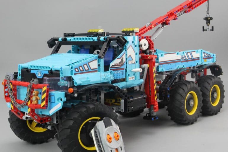 «Лего» на Алиэкспресс: 10 крутых и дешевых конструкторов