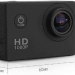 Купить видеокамеру на Алиэкспресс: 10 вариантов от стандартных до экшн камер