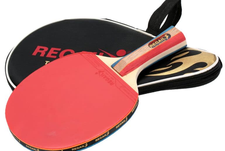 Ракетки для настольного тенниса с Алиэкспресс: 5 вариантов для любителей и профессионалов