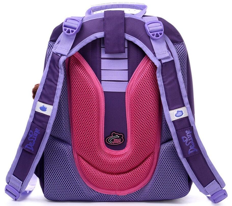 Ортопедический рюкзак для девочек купить на Алиэкспресс