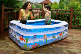 Купить бассейн на Алиэкспресс: 10 моделей для купания и плавания