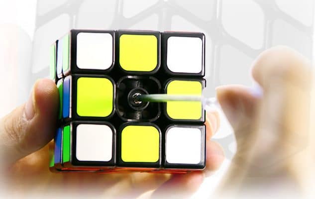 Профессиональный кубик Рубика 3x3 Qiyi Cube купить на Алиэкспресс