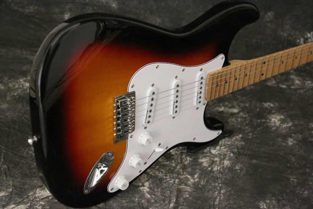 Электрогитара  — реплика Fender Stratocaster купить на Алиэкспресс