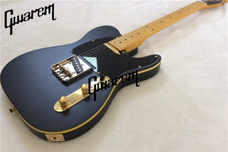 Гитара Gwarem — копия Fender Telecaster купить на Алиэкспресс