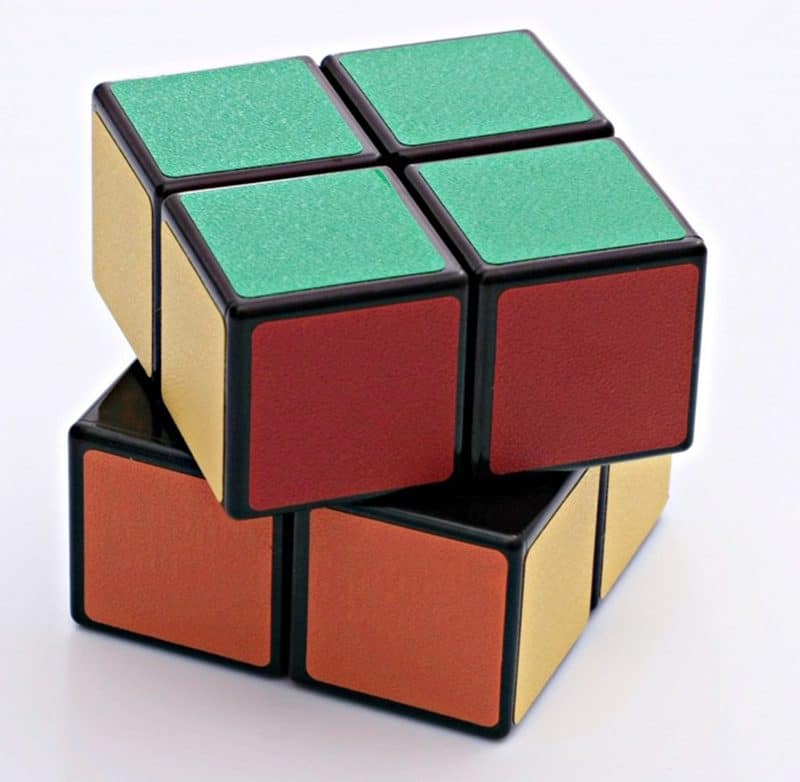 Кубик Рубика 2 на 2 купить на Алиэкспресс