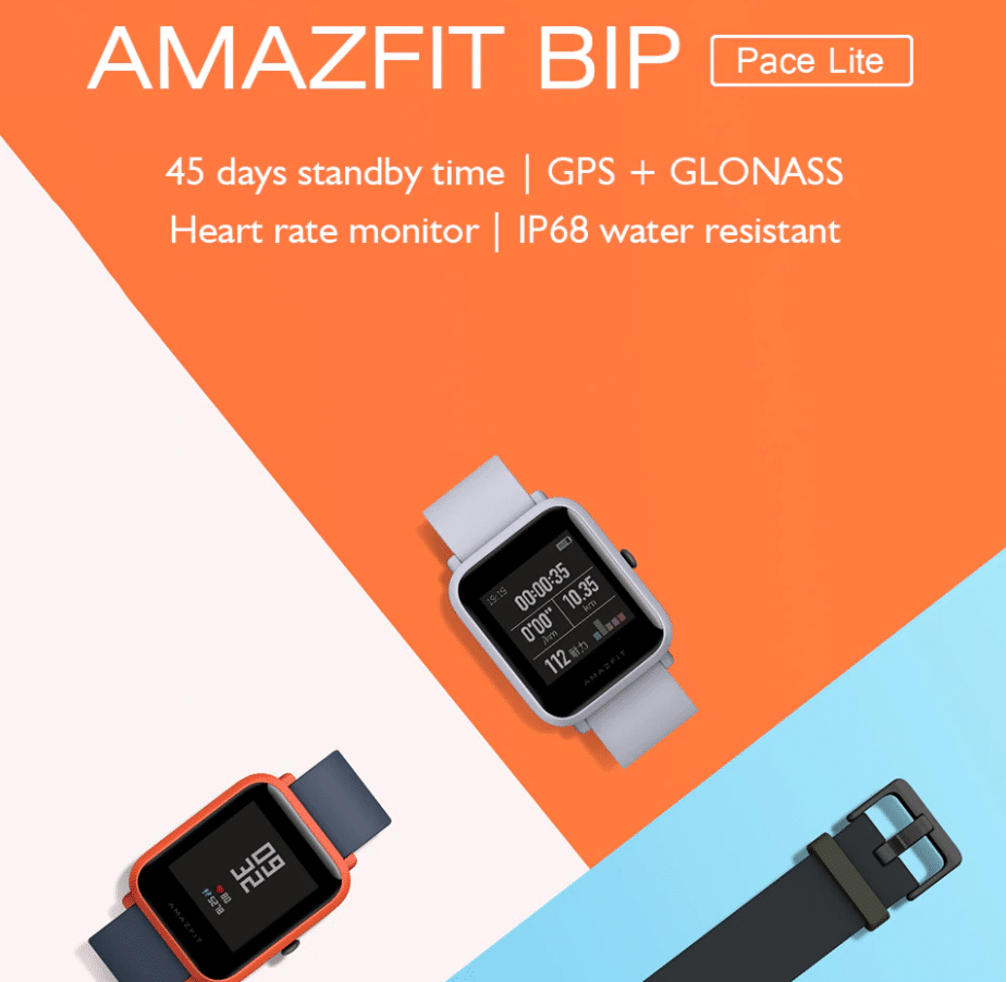 Смарт-часы Xiaomi Amazfit Smart Watch купить на Алиэкспресс