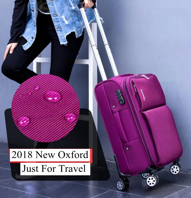 Чемодан на 4 колесах Weishengda купить на Алиэкспресс