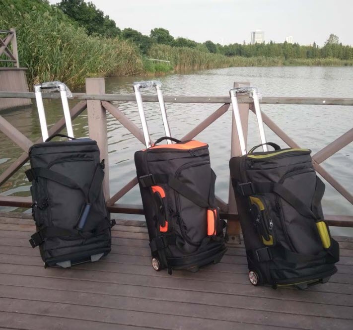 Большой чемодан-рюкзак на колесах Lmggigc купить на Алиэкспресс