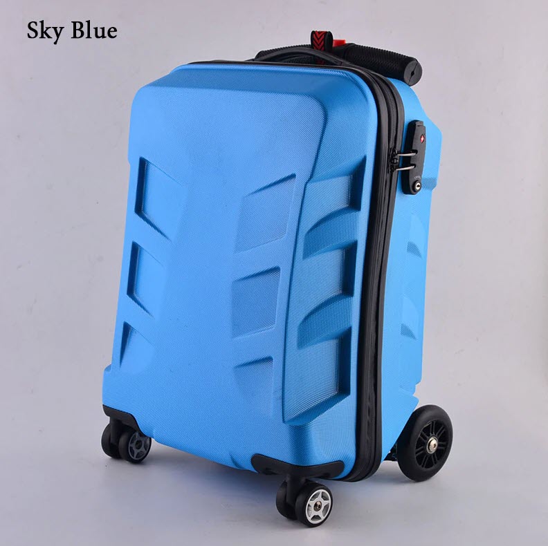 Чемодан-самокат Y-ROAD TRAVEL купить на Алиэкспресс