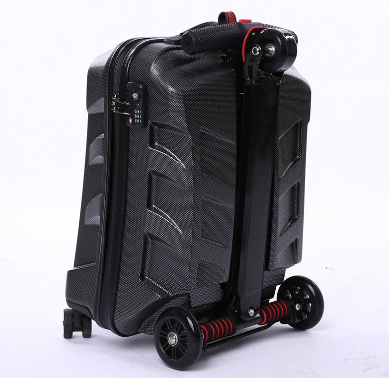 Чемодан-самокат Y-ROAD TRAVEL купить на Алиэкспресс