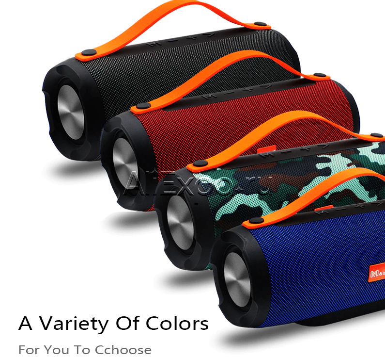 Портативный беспроводной Bluetooth динамик M JOURNEY купить на Алиэкспресс