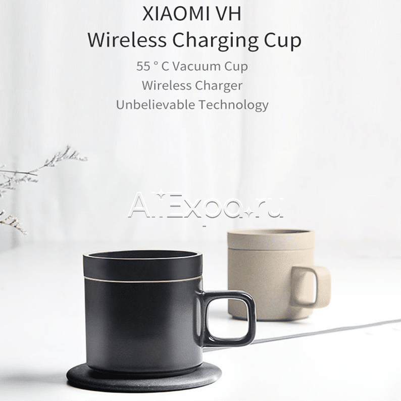 Умная чашка Xiaomi купить на Алиэкспресс
