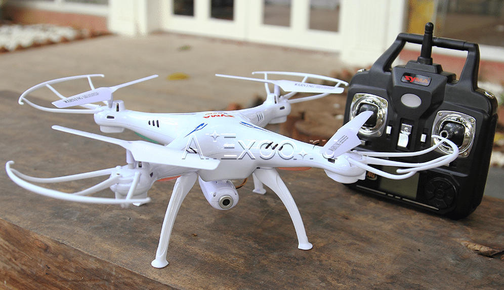 Квадрокоптер SYMA X5SW купить на Алиэкспресс