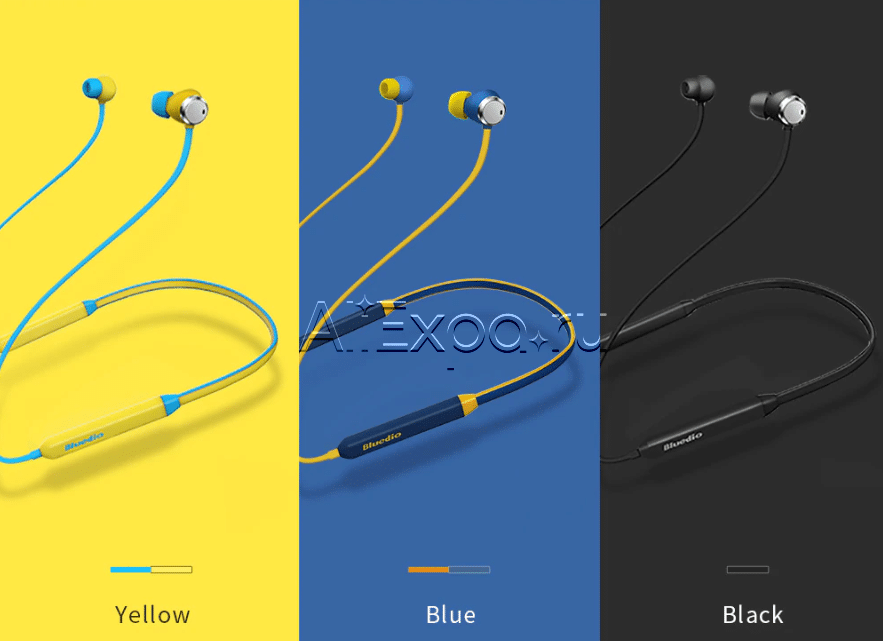 Беспроводные наушники Bluedio купить на Алиэкспресс