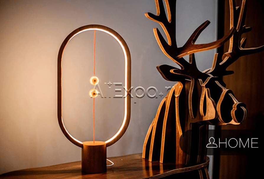 Необычный светодиодный ночник купить на Алиэкспресс