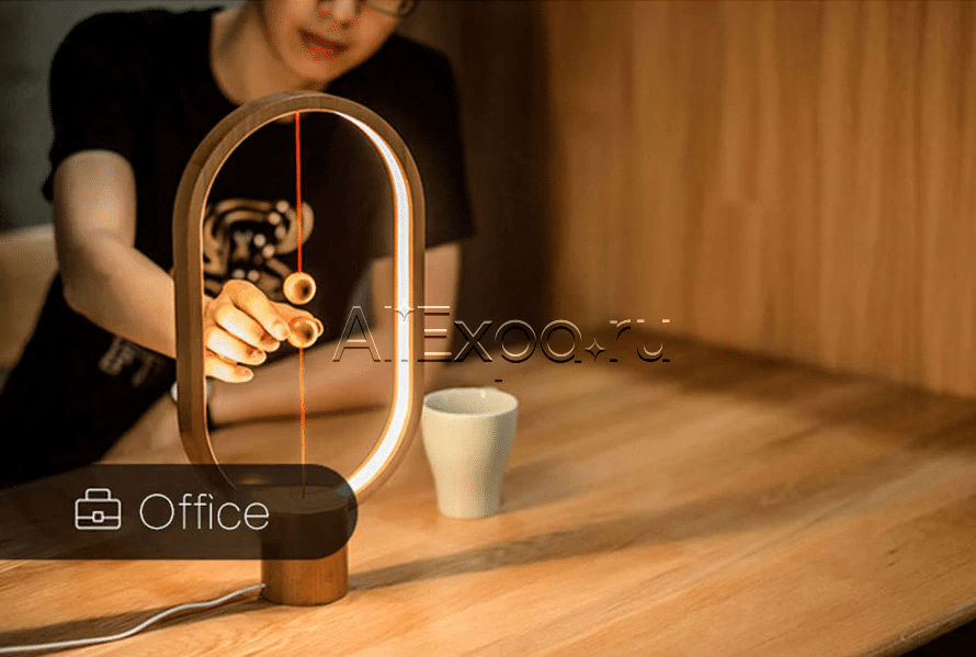 Необычный светодиодный ночник купить на Алиэкспресс