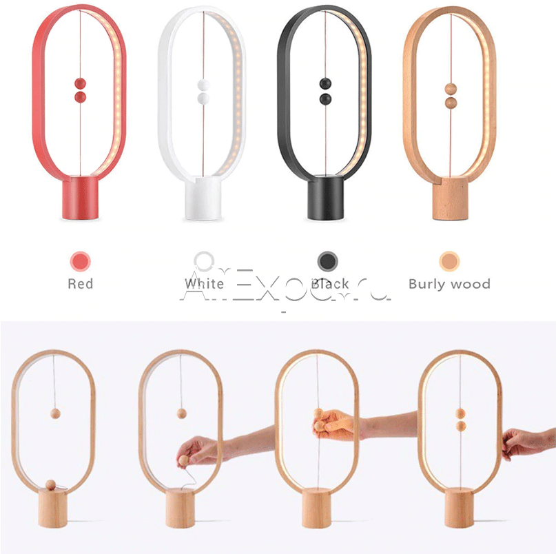 Необычный светодиодный ночник купить на Алиэкспресс