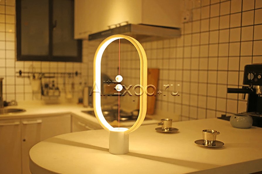 Необычный светодиодный ночник купить на Алиэкспресс