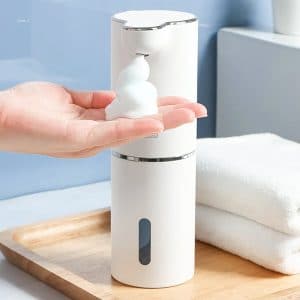 автоматический дозатор для мыло